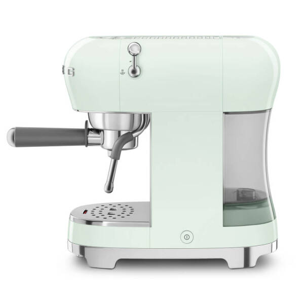 Smeg Espresso Kahve Makinesi Pastel Yeşil ECF02PGEU - 2