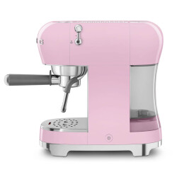 Smeg Espresso Kahve Makinesi Pembe ECF02PKEU - 2