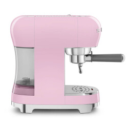 Smeg Espresso Kahve Makinesi Pembe ECF02PKEU - 7