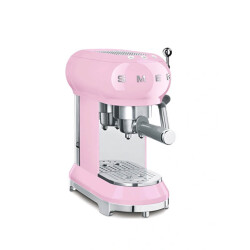 Smeg Espresso Kahve Makinesi Pembe - 1