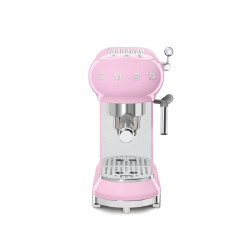 Smeg Espresso Kahve Makinesi Pembe - 2