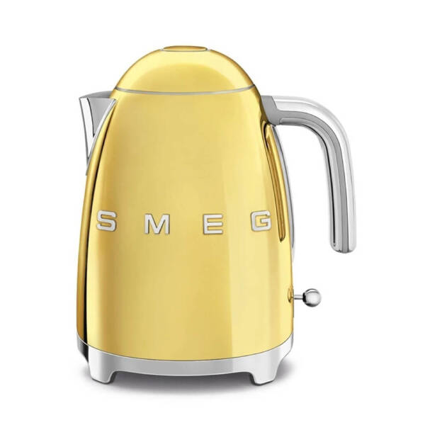 Smeg Gold Kettle KLF03GOEU - 1