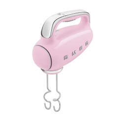 Smeg El Mikseri HMF01PKEU Pembe - 29