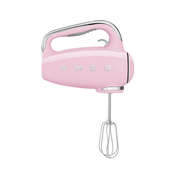 Smeg El Mikseri HMF01PKEU Pembe - 9