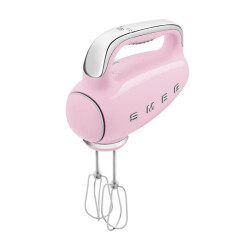 Smeg El Mikseri HMF01PKEU Pembe - 26