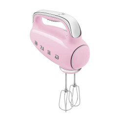 Smeg El Mikseri HMF01PKEU Pembe - 27