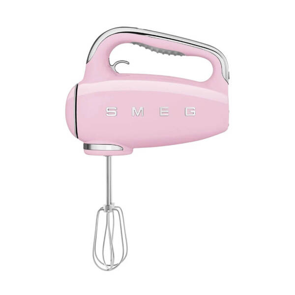 Smeg El Mikseri HMF01PKEU Pembe - 8