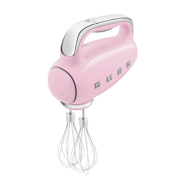 Smeg El Mikseri HMF01PKEU Pembe - 31