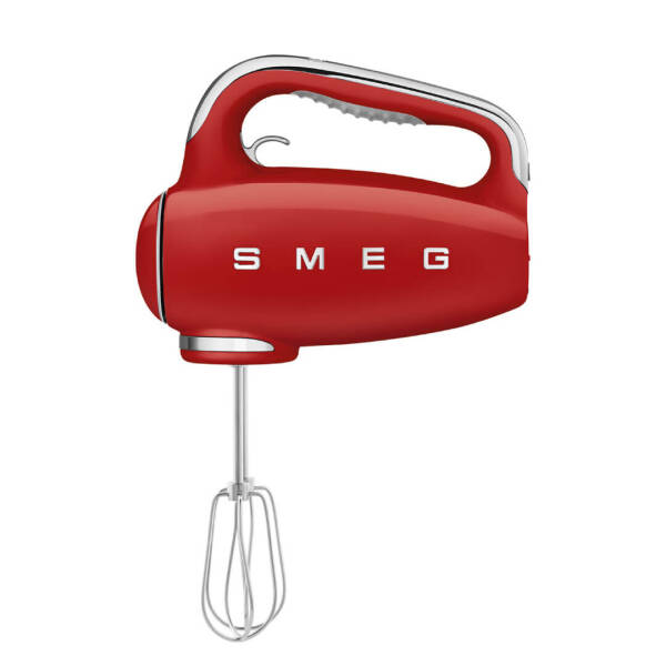 Smeg El Mikseri HMF01RDEU Kırmızı - 1