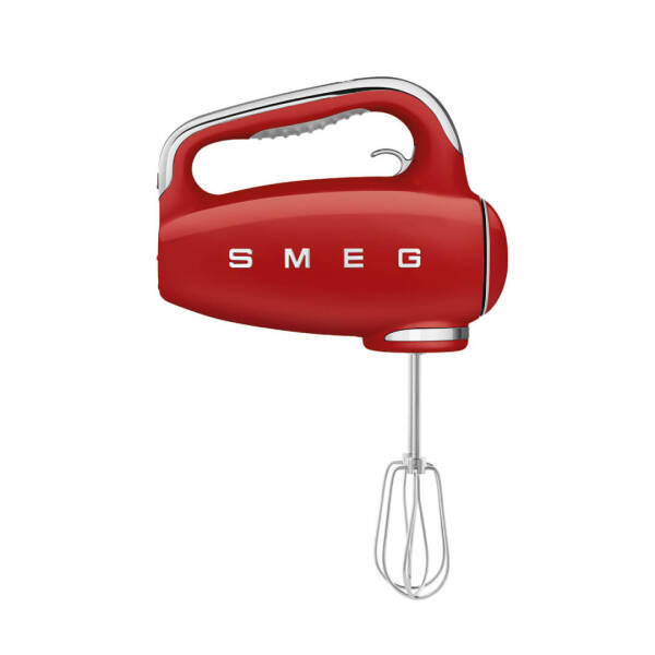 Smeg El Mikseri HMF01RDEU Kırmızı - 3