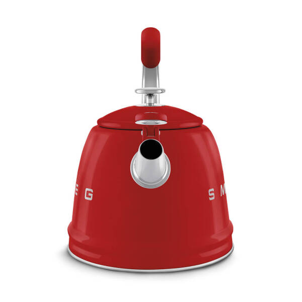 Smeg Islıklı Su Isıtıcı Kırmızı CKLW2001RD - 3