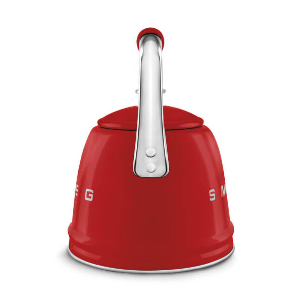 Smeg Islıklı Su Isıtıcı Kırmızı CKLW2001RD - 7