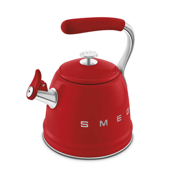 Smeg Islıklı Su Isıtıcı Kırmızı CKLW2001RD - 9