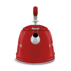 Smeg Islıklı Su Isıtıcı Kırmızı CKLW2001RD - 4