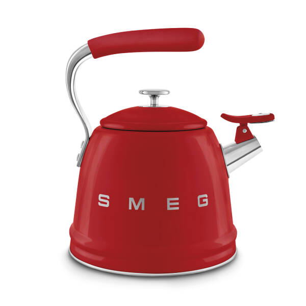Smeg Islıklı Su Isıtıcı Kırmızı CKLW2001RD - 6