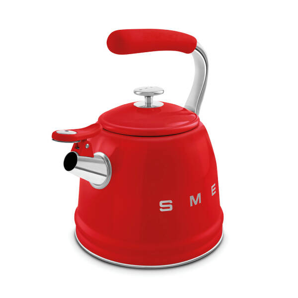 Smeg Islıklı Su Isıtıcı Kırmızı CKLW2001RD - 12