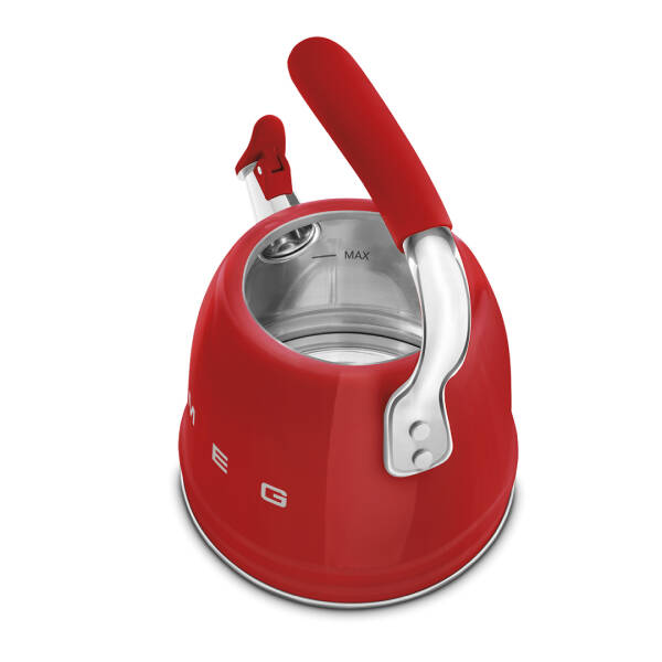 Smeg Islıklı Su Isıtıcı Kırmızı CKLW2001RD - 13