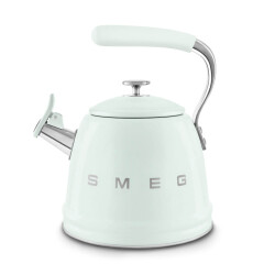 Smeg Islıklı Su Isıtıcı Pastel Yeşil CKLW2001PG - 1