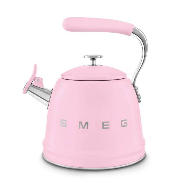 Smeg Islıklı Su Isıtıcı Pembe CKLW2001PK - 1