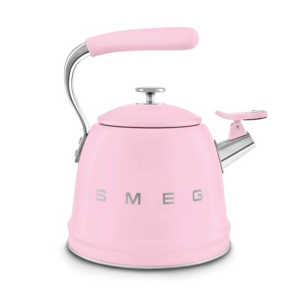 Smeg Islıklı Su Isıtıcı Pembe CKLW2001PK - 3