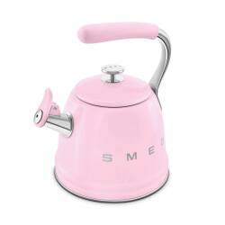 Smeg Islıklı Su Isıtıcı Pembe CKLW2001PK - 5