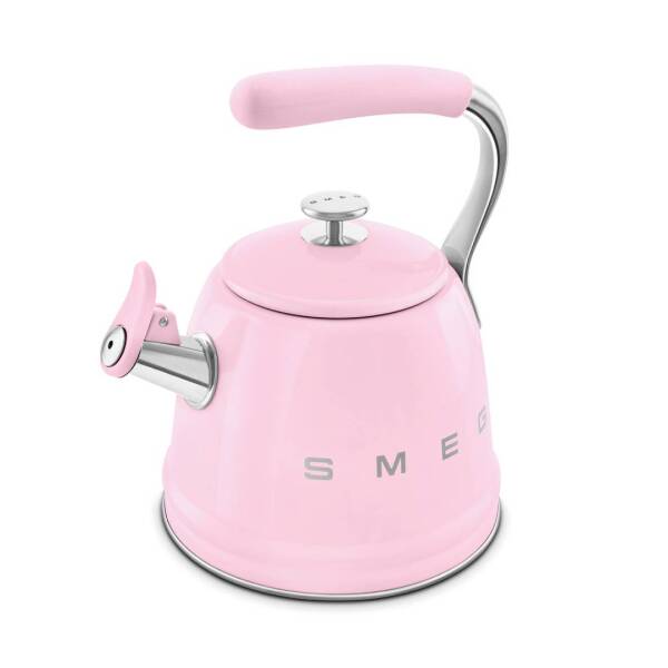 Smeg Islıklı Su Isıtıcı Pembe CKLW2001PK - 5