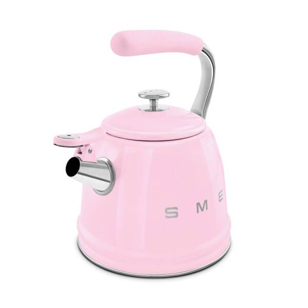 Smeg Islıklı Su Isıtıcı Pembe CKLW2001PK - 6