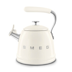 Smeg Islıklı Su Isıtıcı Krem CKLW2001CR - 1