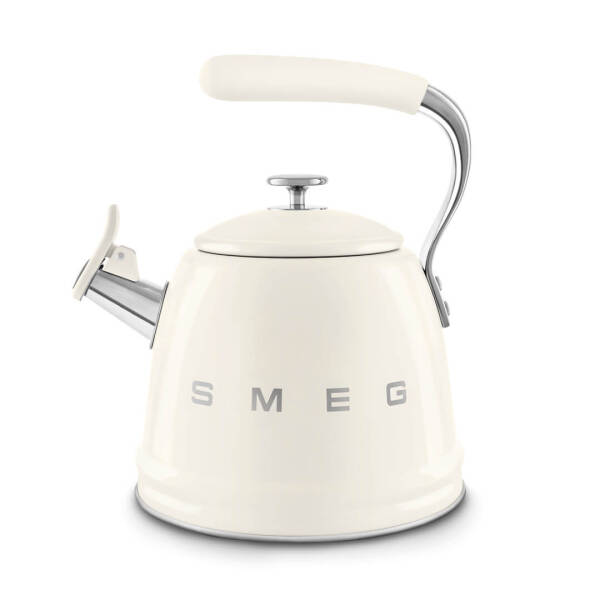 Smeg Islıklı Su Isıtıcı Krem CKLW2001CR - 1