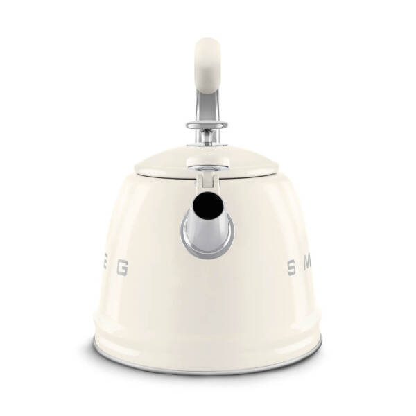 Smeg Islıklı Su Isıtıcı Krem CKLW2001CR - 3
