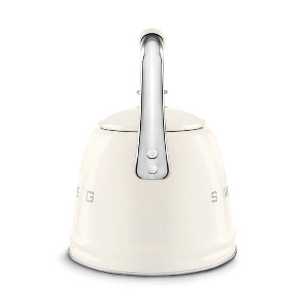 Smeg Islıklı Su Isıtıcı Krem CKLW2001CR - 5