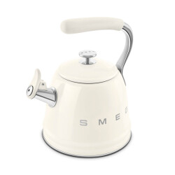 Smeg Islıklı Su Isıtıcı Krem CKLW2001CR - 7