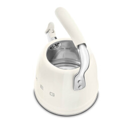 Smeg Islıklı Su Isıtıcı Krem CKLW2001CR - 9