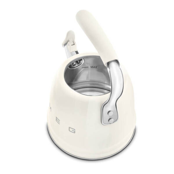 Smeg Islıklı Su Isıtıcı Krem CKLW2001CR - 9
