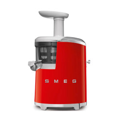 Smeg Kırmızı Meyve Sebze Presi SJF01RDEU - 1