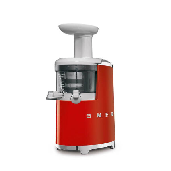 Smeg Kırmızı Meyve Sebze Presi SJF01RDEU - 3