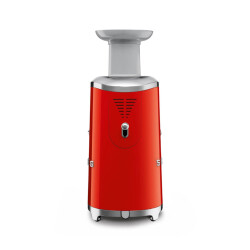 Smeg Kırmızı Meyve Sebze Presi SJF01RDEU - 4