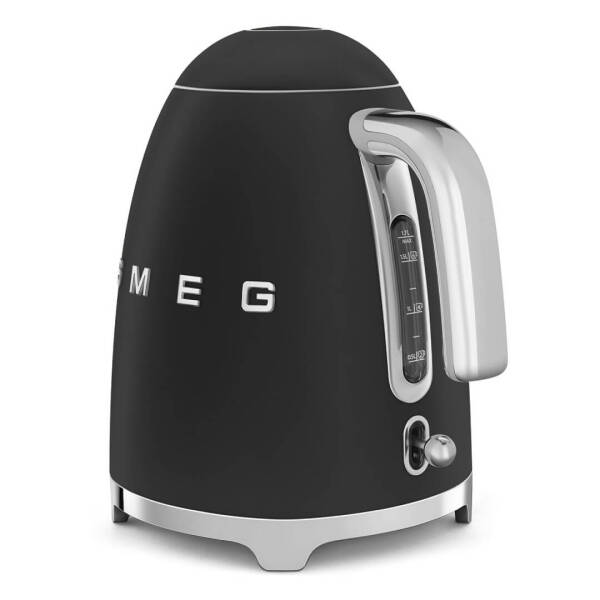 Smeg Kettle KLF03BLMEU Mat Siyah - 6