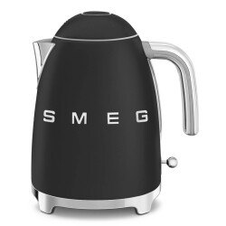 Smeg Kettle KLF03BLMEU Mat Siyah - 1