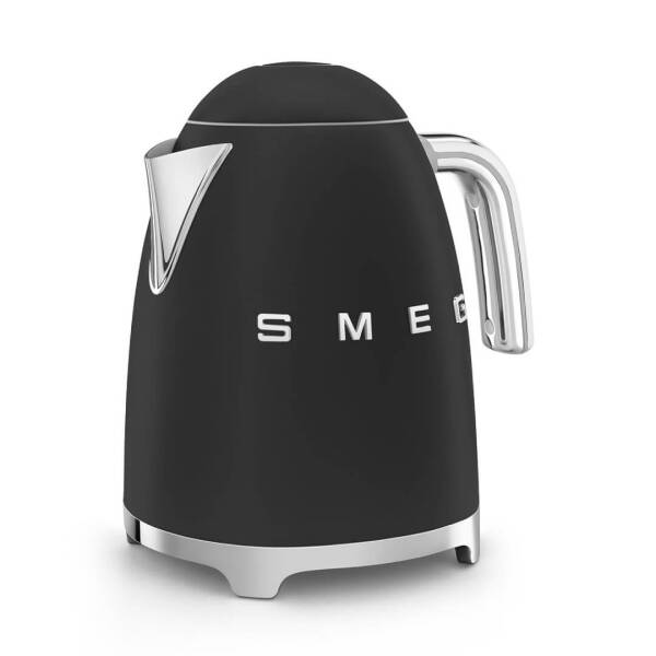 Smeg Kettle KLF03BLMEU Mat Siyah - 3