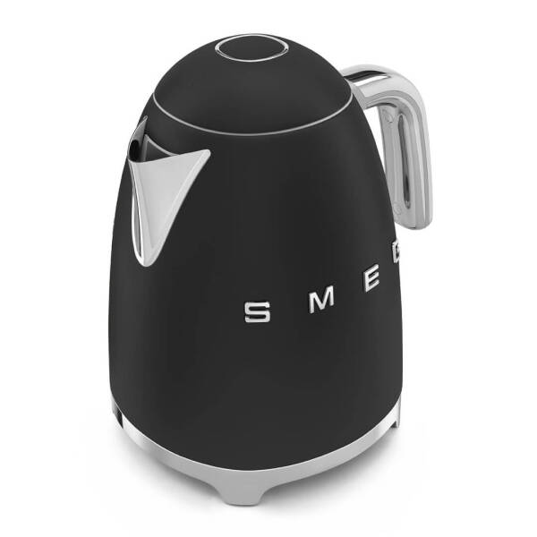 Smeg Kettle KLF03BLMEU Mat Siyah - 5