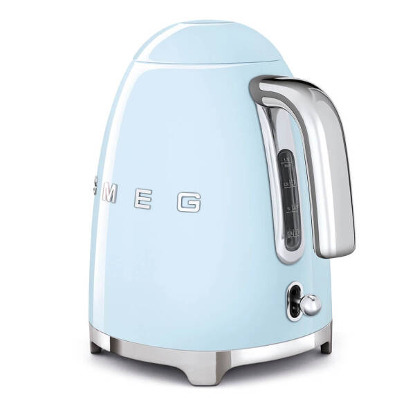 Smeg Kettle KLF03PBEU Pastel Mavi - 3