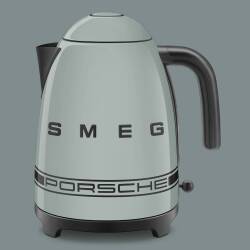 Smeg KLF03PSGEU Porsche x Smeg Kettle Shade Green - Smeg
