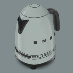 Smeg KLF03PSGEU Porsche x Smeg Kettle Shade Green - 3