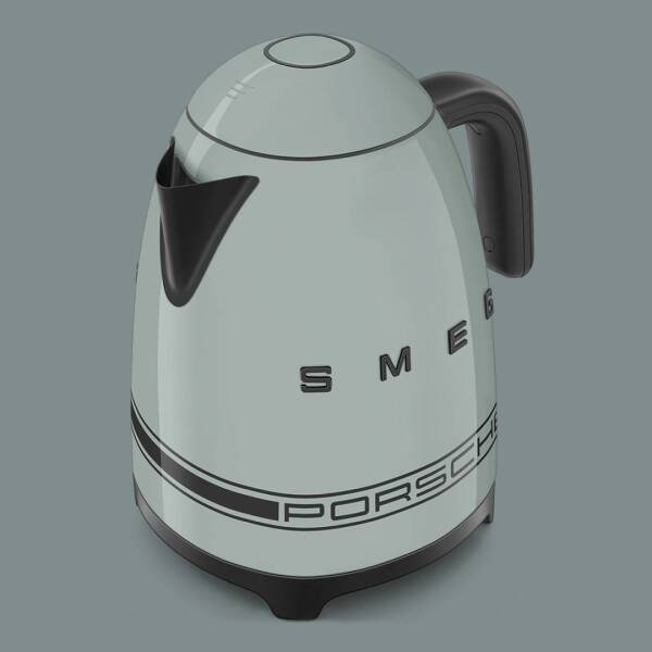 Smeg KLF03PSGEU Porsche x Smeg Kettle Shade Green - 3
