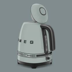 Smeg KLF03PSGEU Porsche x Smeg Kettle Shade Green - 8