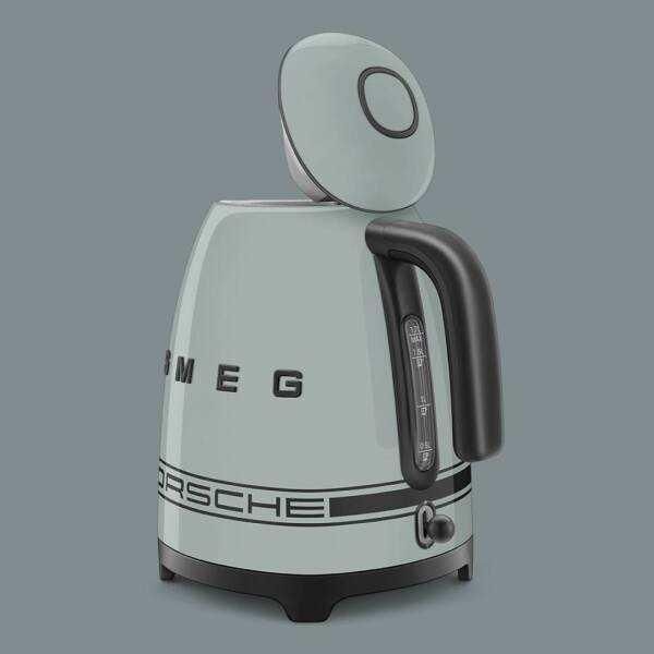 Smeg KLF03PSGEU Porsche x Smeg Kettle Shade Green - 8