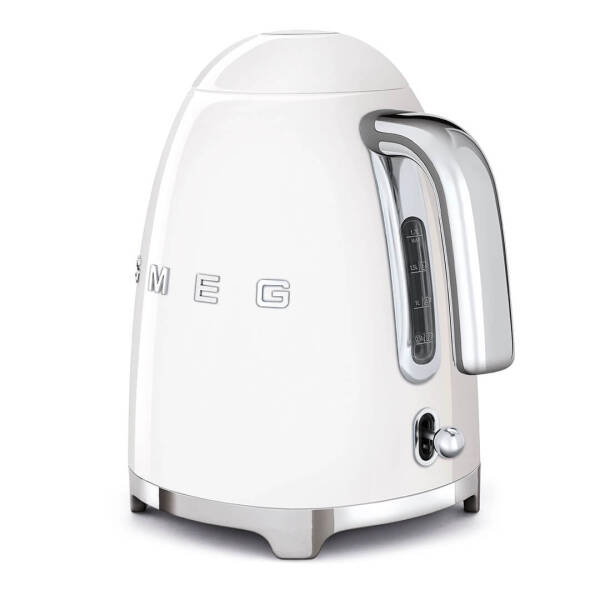 Smeg Kettle KLF03WHEU Beyaz - 3