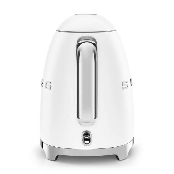 Smeg Kettle KLF03WHMEU Mat Beyaz - 8