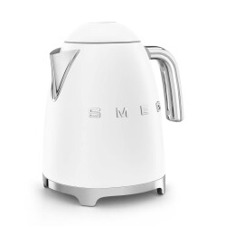 Smeg Kettle KLF03WHMEU Mat Beyaz - 3